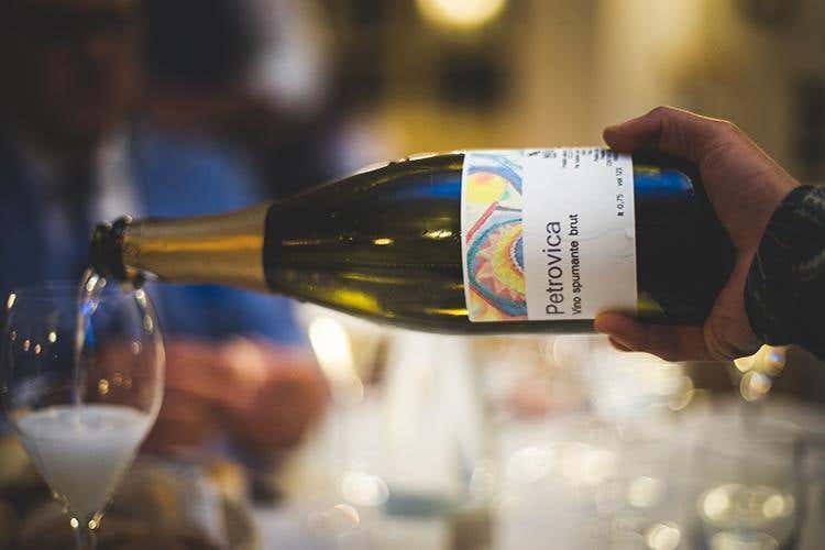 (Okusi Krasa, i sapori del Carso 
alla Trattoria Visconti)