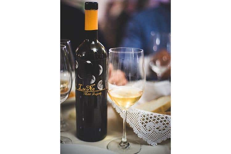 (Okusi Krasa, i sapori del Carso 
alla Trattoria Visconti)