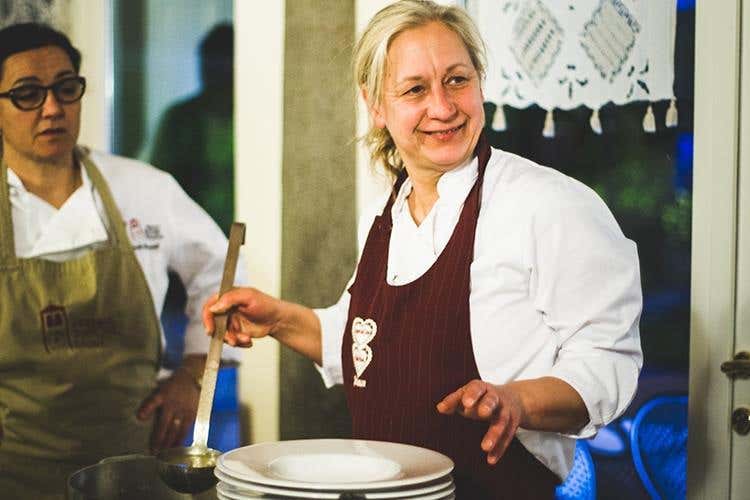 (Okusi Krasa, i sapori del Carso 
alla Trattoria Visconti)