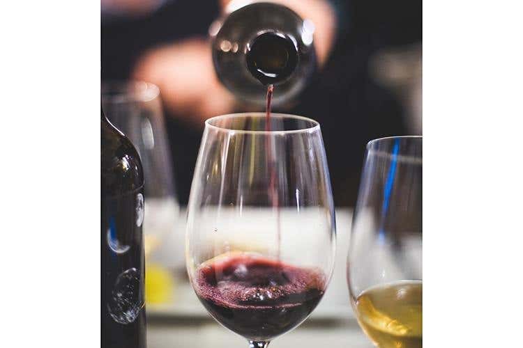 (Okusi Krasa, i sapori del Carso 
alla Trattoria Visconti)