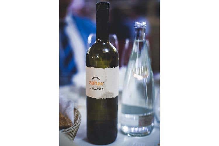 (Okusi Krasa, i sapori del Carso 
alla Trattoria Visconti)