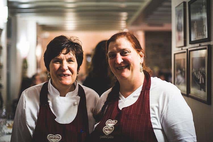 (Okusi Krasa, i sapori del Carso 
alla Trattoria Visconti)