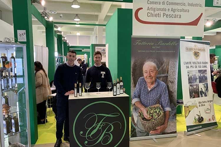 (Olio Capitale, successo per la 13ª edizione 
Premiati due pugliesi e uno spagnolo)