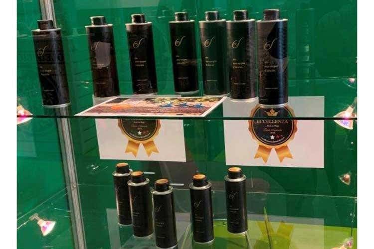 (Olio Capitale, successo per la 13ª edizione 
Premiati due pugliesi e uno spagnolo)