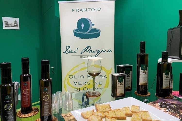 (Olio Capitale, successo per la 13ª edizione 
Premiati due pugliesi e uno spagnolo)