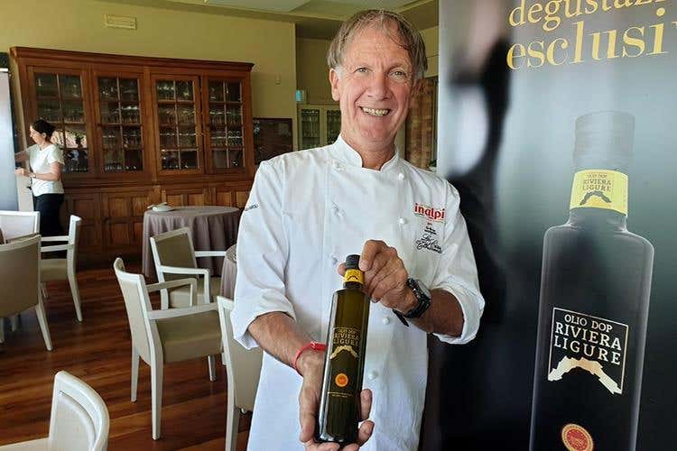 Maurilio Garola (Olio Riviera Ligure Dop 
A tavola con le tipicità delle Langhe)