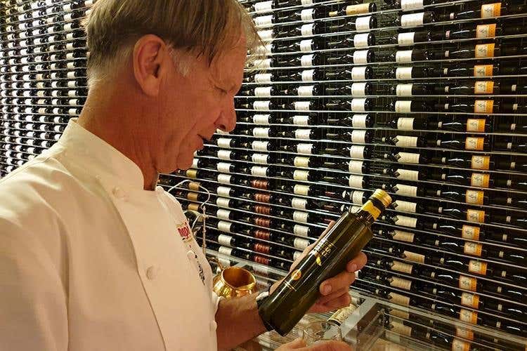 Maurilio Garola (Olio Riviera Ligure Dop 
A tavola con le tipicità delle Langhe)