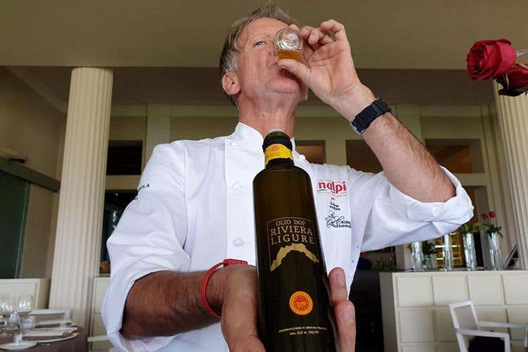 Maurilio Garola (Olio Riviera Ligure Dop 
A tavola con le tipicità delle Langhe)