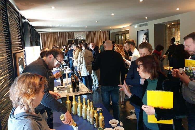 (Olio Riviera Ligure Dop, il rilancio 
comincia dalle cucine di La Mantia)