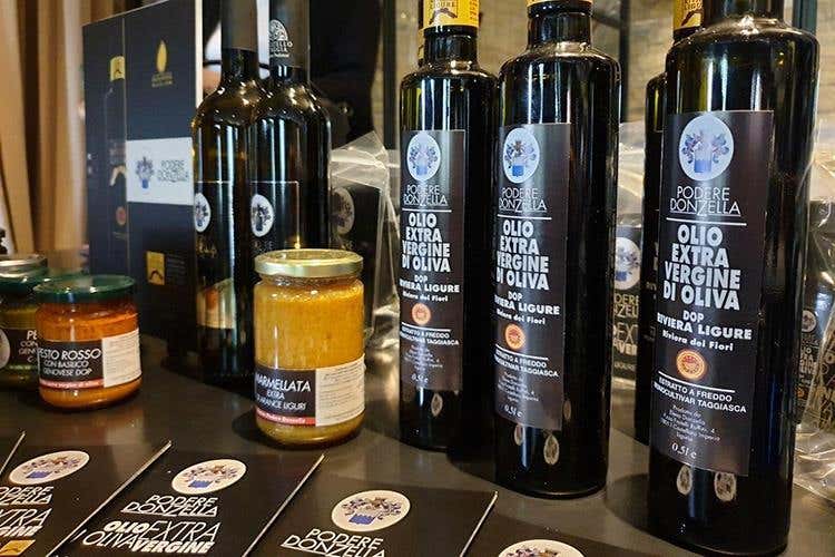 (Olio Riviera Ligure Dop, il rilancio 
comincia dalle cucine di La Mantia)