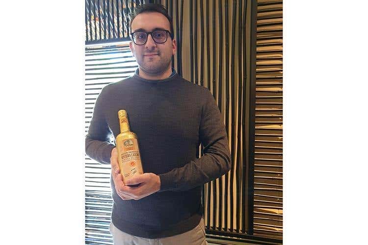 (Olio Riviera Ligure Dop, il rilancio 
comincia dalle cucine di La Mantia)