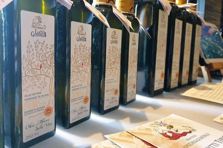 (Olio Riviera Ligure Dop, il rilancio 
comincia dalle cucine di La Mantia)