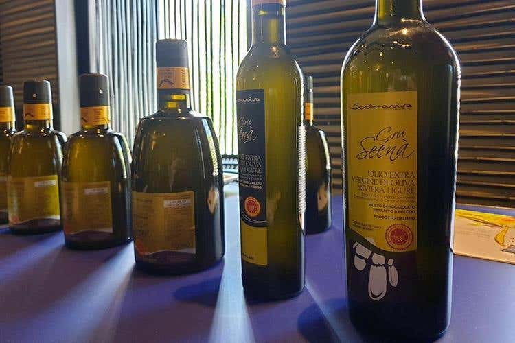 (Olio Riviera Ligure Dop, il rilancio 
comincia dalle cucine di La Mantia)