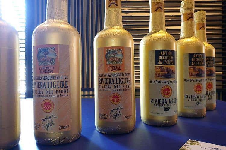 (Olio Riviera Ligure Dop, il rilancio 
comincia dalle cucine di La Mantia)