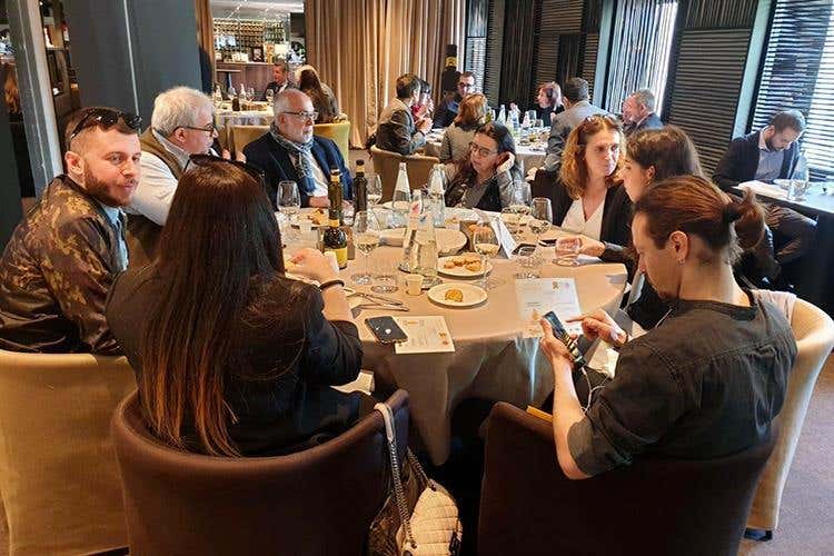 (Olio Riviera Ligure Dop, il rilancio 
comincia dalle cucine di La Mantia)