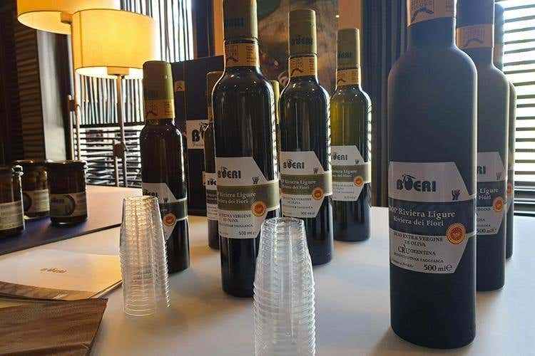 (Olio Riviera Ligure Dop, il rilancio 
comincia dalle cucine di La Mantia)