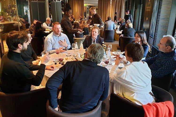 (Olio Riviera Ligure Dop, il rilancio 
comincia dalle cucine di La Mantia)