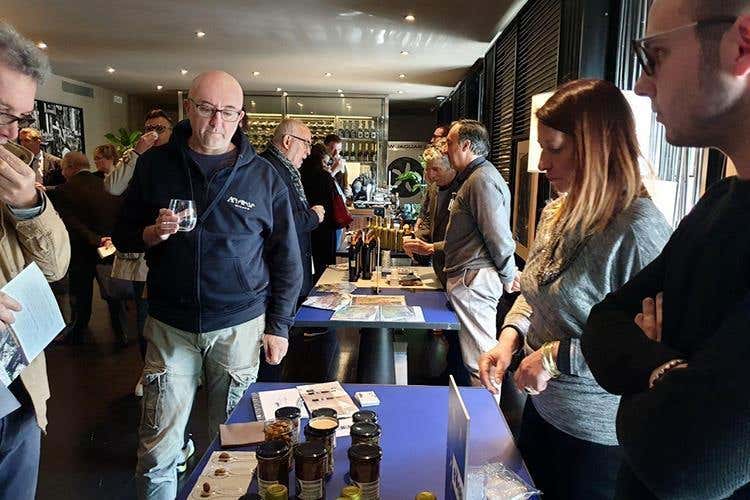 (Olio Riviera Ligure Dop, il rilancio 
comincia dalle cucine di La Mantia)