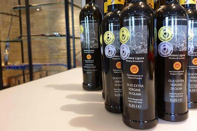 (Olio Riviera Ligure Dop, il rilancio 
comincia dalle cucine di La Mantia)