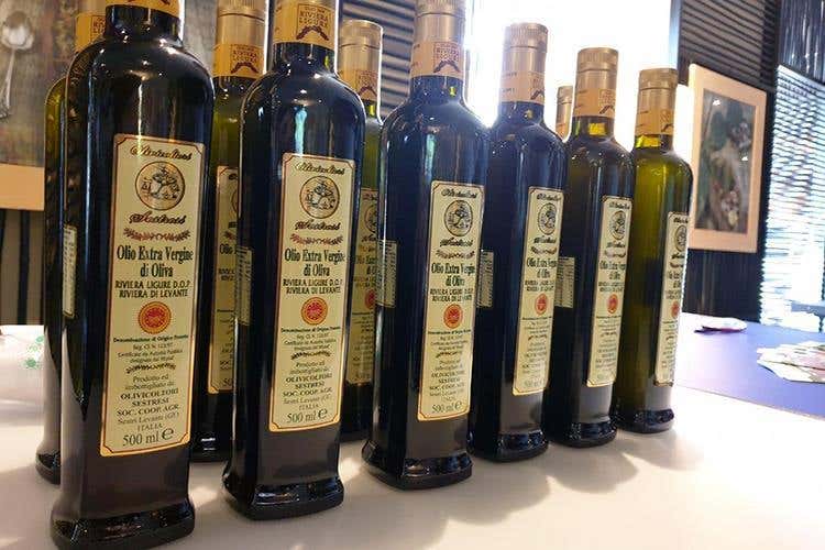(Olio Riviera Ligure Dop, il rilancio 
comincia dalle cucine di La Mantia)