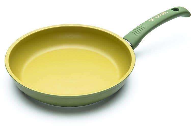 Olivilla, la padella all'olio made in Italy per preservare la salute e l'ambiente