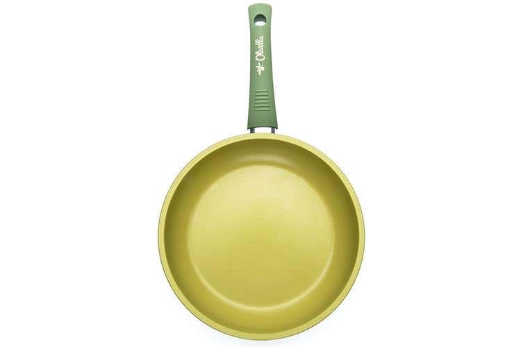 Olivilla, la padella all'olio made in Italy per preservare la salute e l'ambiente