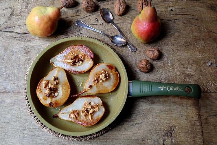 Olivilla, la padella all'olio made in Italy per preservare la salute e l'ambiente