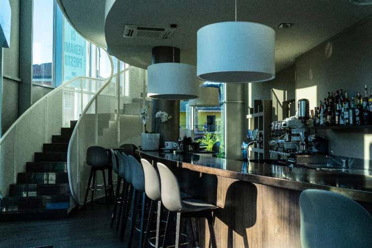 (Opera Lab dei fratelli Locatelli 
“Chef sottovetro” si gusta ad Almè)