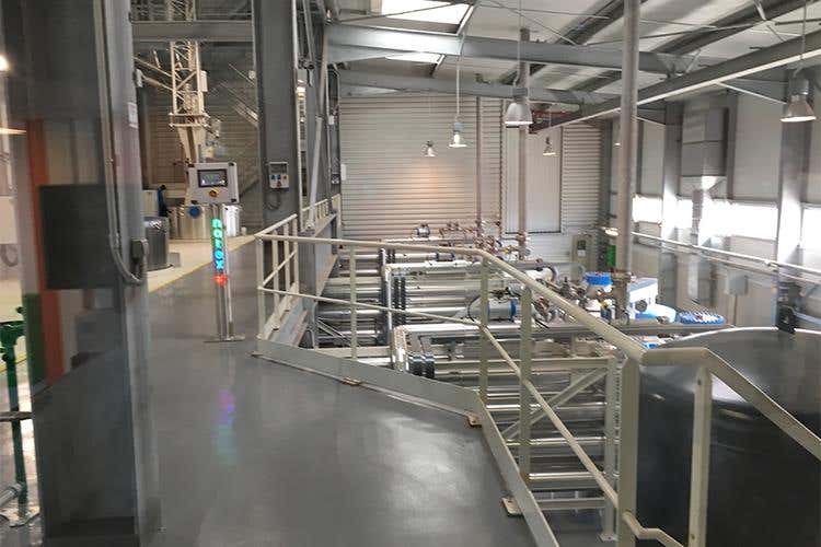 Origine by Diam, il sughero cambia volto 
Alta tecnologia nel rispetto dell'ambiente