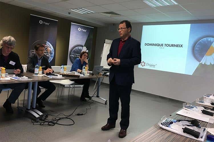 Origine by Diam, il sughero cambia volto 
Alta tecnologia nel rispetto dell'ambiente