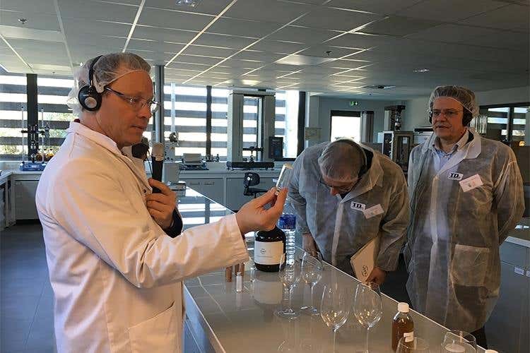 Origine by Diam, il sughero cambia volto 
Alta tecnologia nel rispetto dell'ambiente