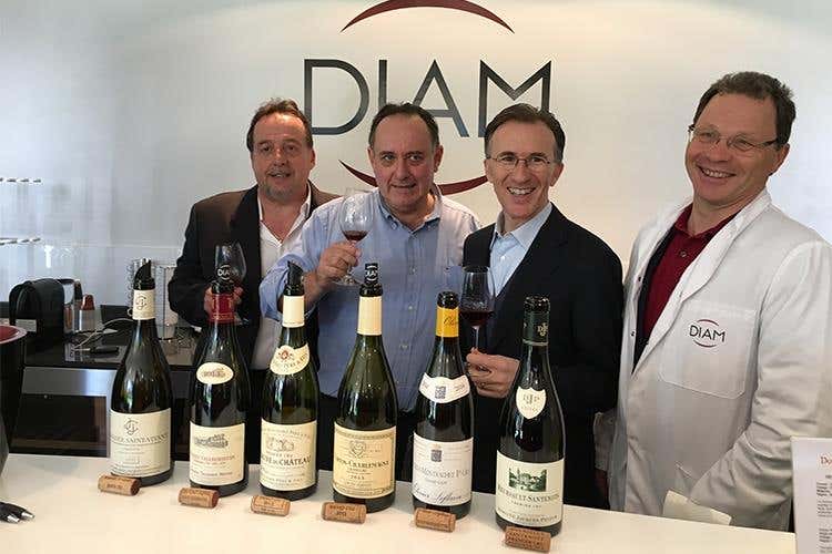 Origine by Diam, il sughero cambia volto 
Alta tecnologia nel rispetto dell'ambiente