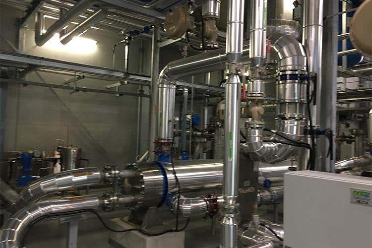 Origine by Diam, il sughero cambia volto 
Alta tecnologia nel rispetto dell'ambiente