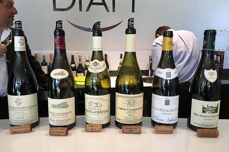 Origine by Diam, il sughero cambia volto 
Alta tecnologia nel rispetto dell'ambiente