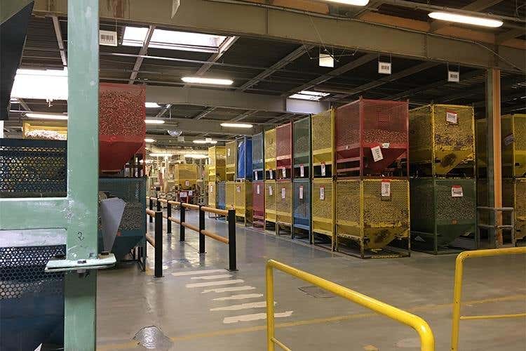 Origine by Diam, il sughero cambia volto 
Alta tecnologia nel rispetto dell'ambiente