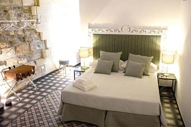 Ospitalità pugliese al b&b Sangiuliano