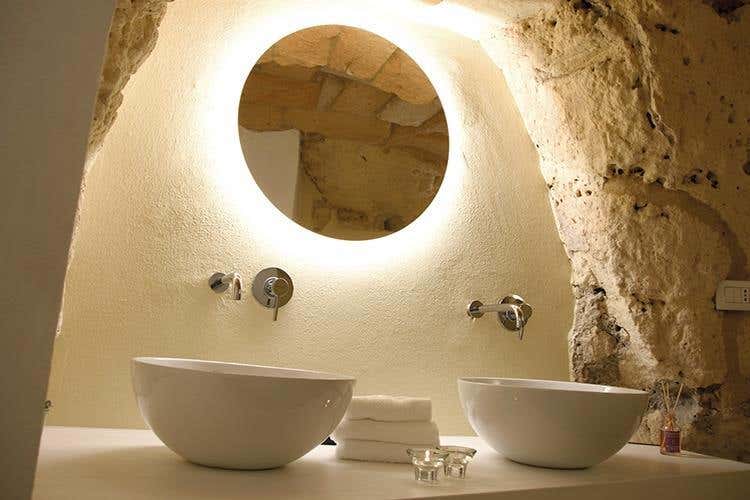 Ospitalità pugliese al b&b Sangiuliano