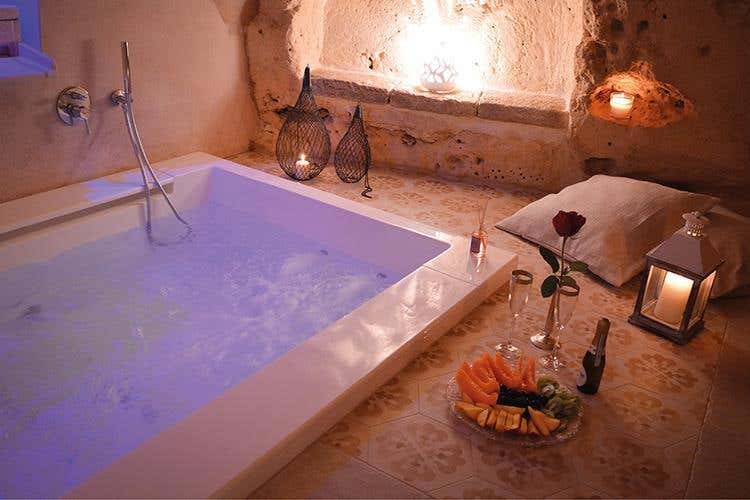 Ospitalità pugliese al b&b Sangiuliano