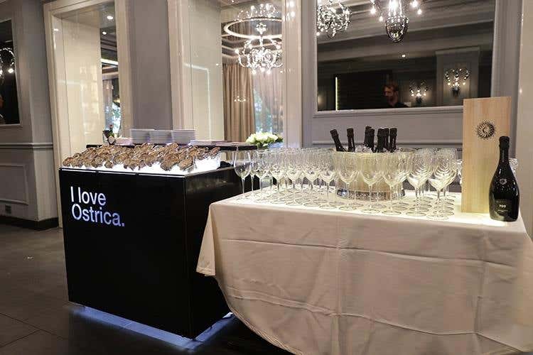 (Ostriche e vini siciliani 
Abbinamenti inaspettati ma ben riusciti)