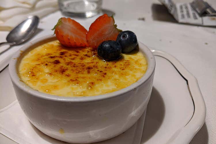 Crema catalana