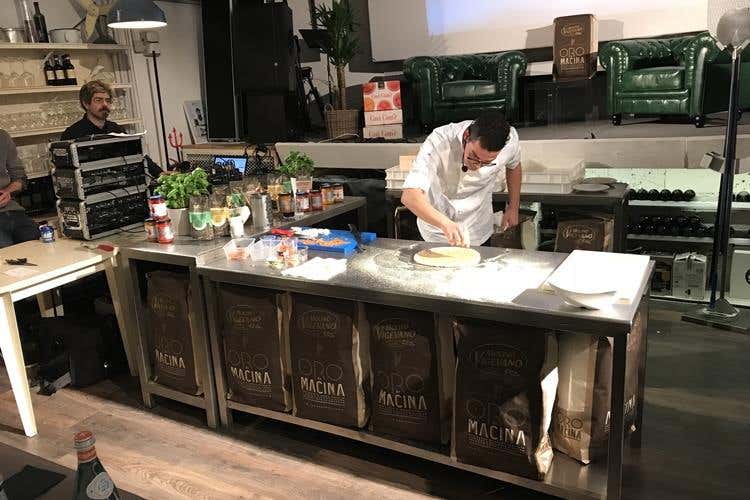 (Paolo De Simone è il vincitore di Elementi)