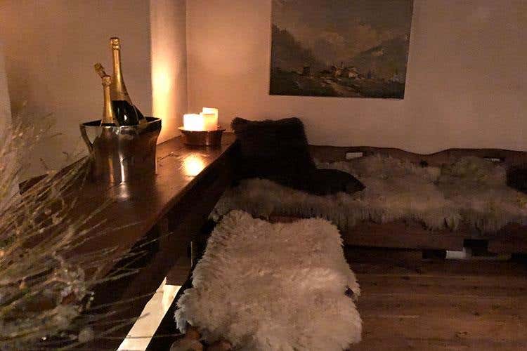 (Paolo Griffa si mette alla prova 
Il salto di qualità al Royal di Courmayeur)