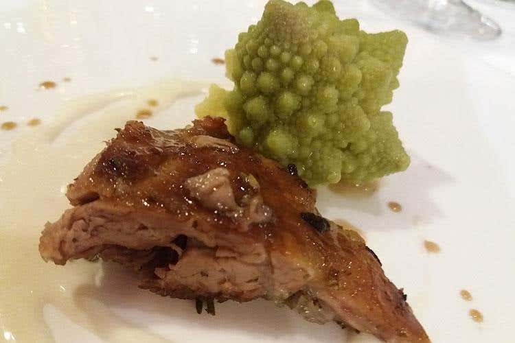 (Paolo Trippini torna a Roma 
“Ospite” ai fornelli di Eataly Ostiense)