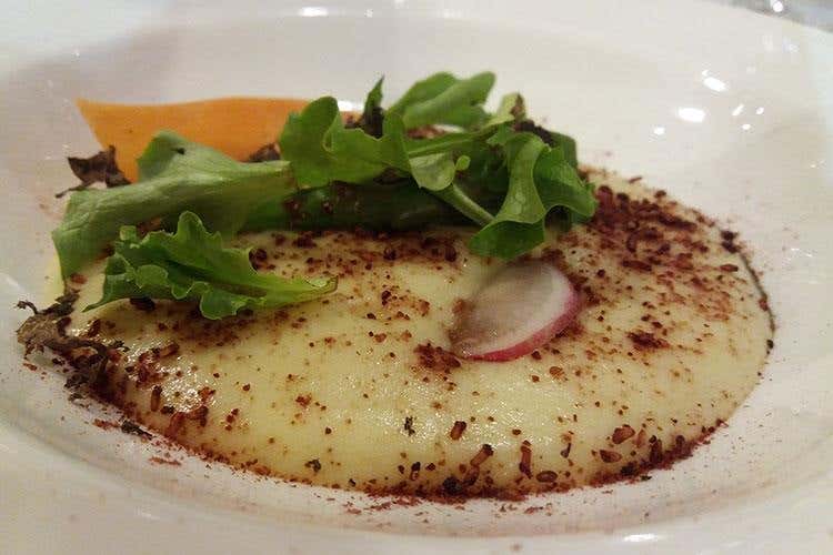 (Paolo Trippini torna a Roma 
“Ospite” ai fornelli di Eataly Ostiense)