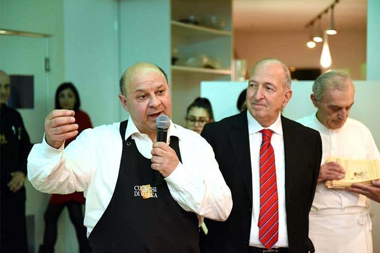 Parata di stelle e riscoperta del gusto alla 25ª edizione del festival Tipicità