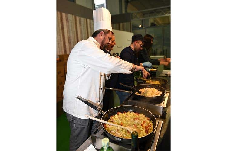 Parata di stelle e riscoperta del gusto alla 25ª edizione del festival Tipicità