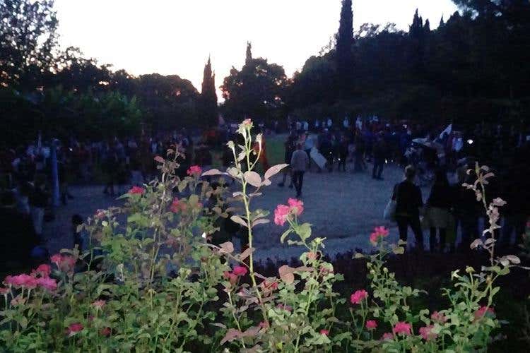 Parco Giardino Sigurtà 400mila ospiti entro la fine della stagione