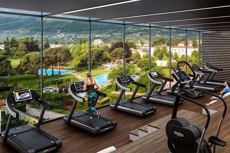 Pasqua all’Hotel Terme Merano 
Benessere con vista nella nuova Sky Spa