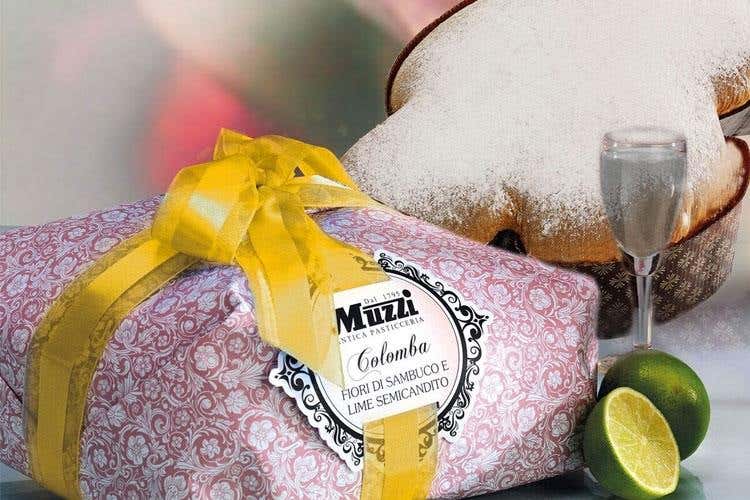 (Pasqua, tempo di Colomba 
La fantasia di Muzzi e Giovanni Cova & C.)