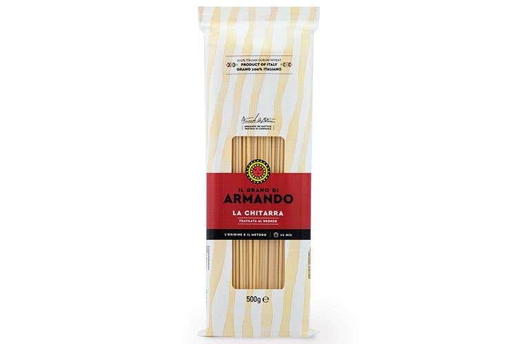 (Pasta Armando, un patto di qualità 
Borghese: «Profuma di buono»)